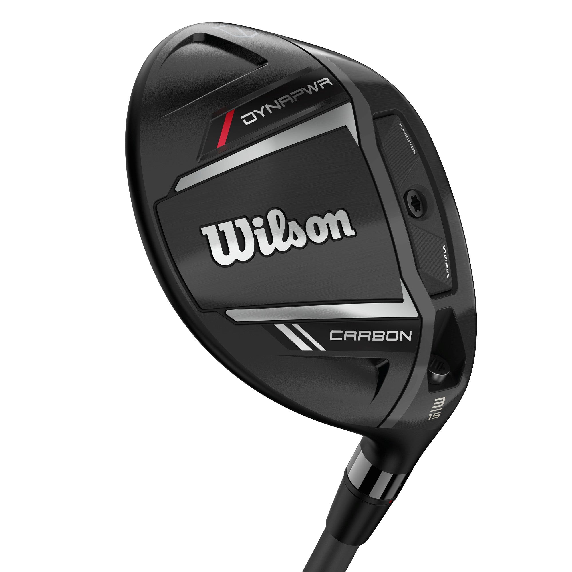 Wilson DWNAPWR 2025 Carbon Golf Fairway Wood