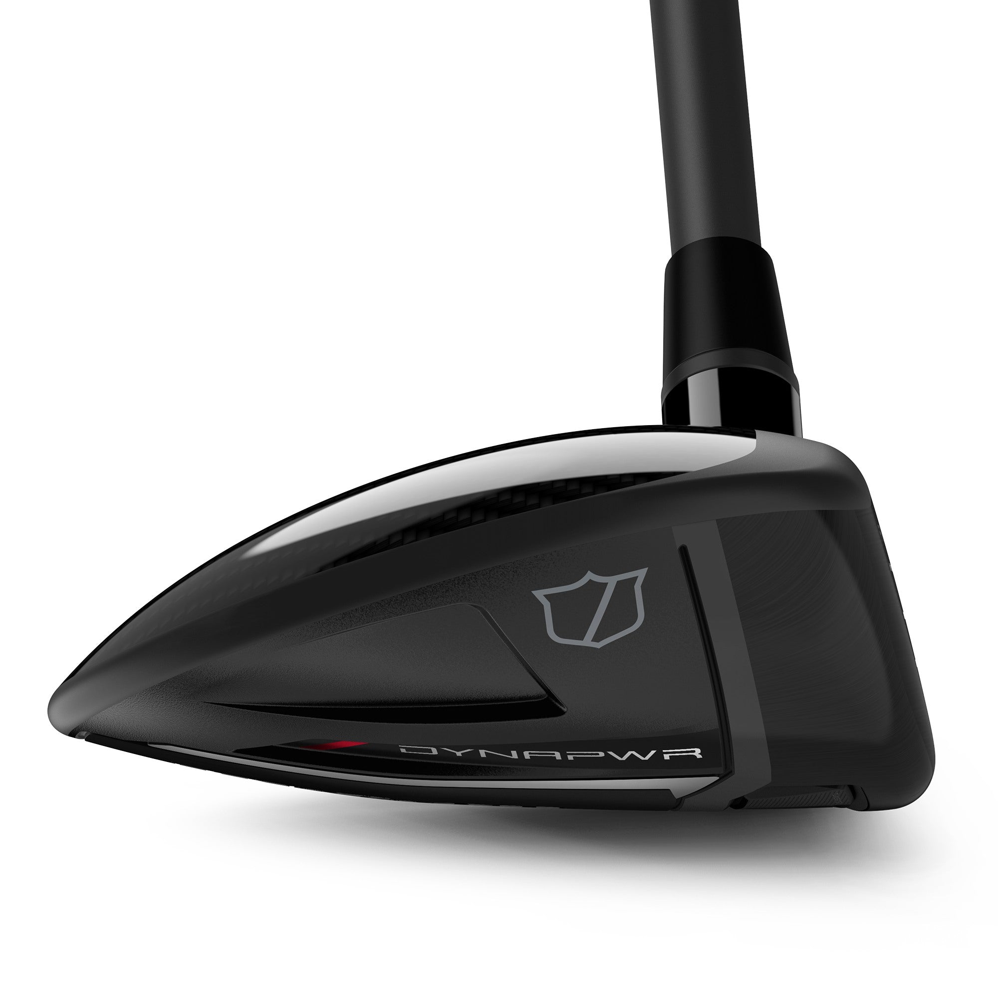 Left Handed Wilson DWNAPWR 2025 Carbon Golf Fairway Wood