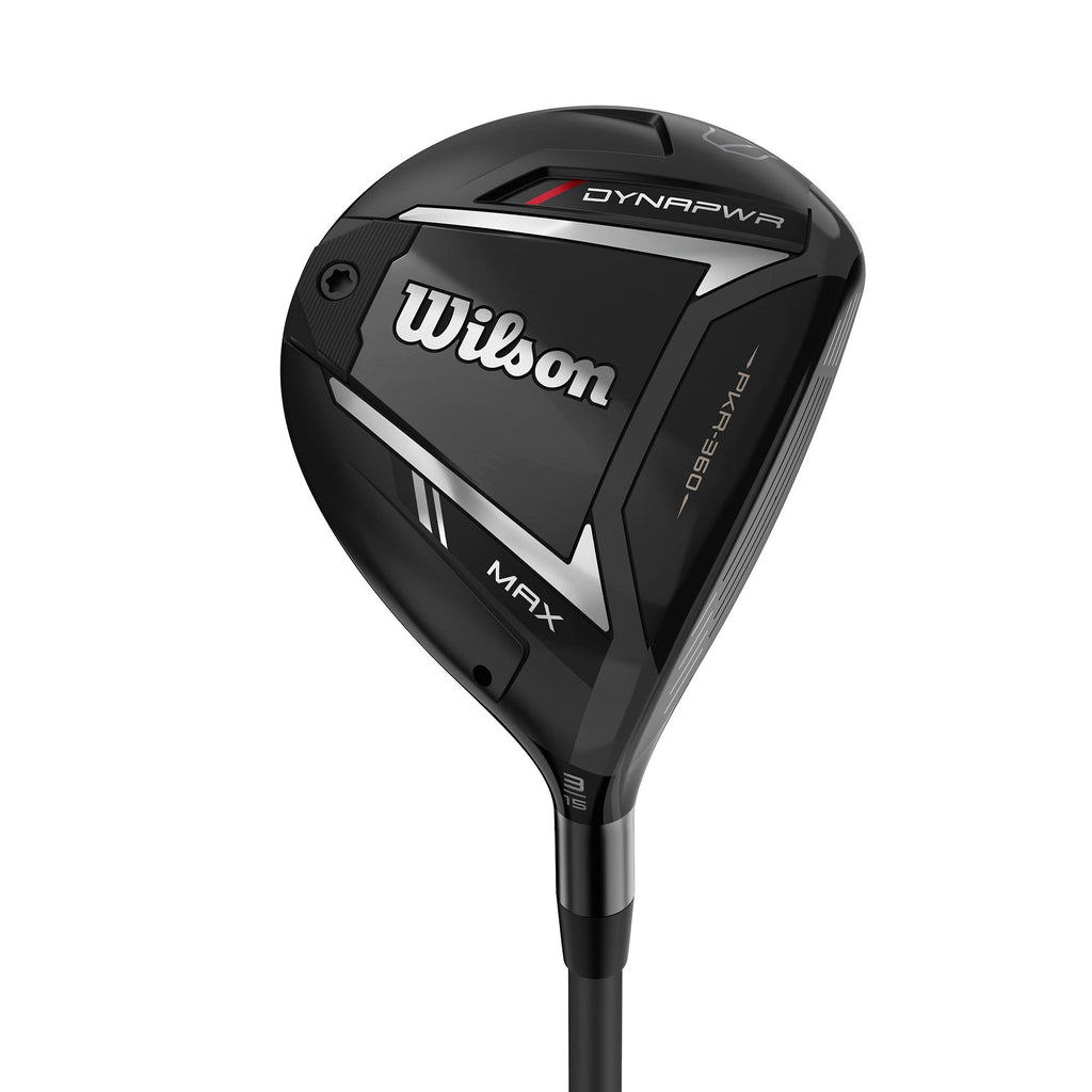 Left Handed Wilson DWNAPWR 2025 Max Golf Fairway Wood