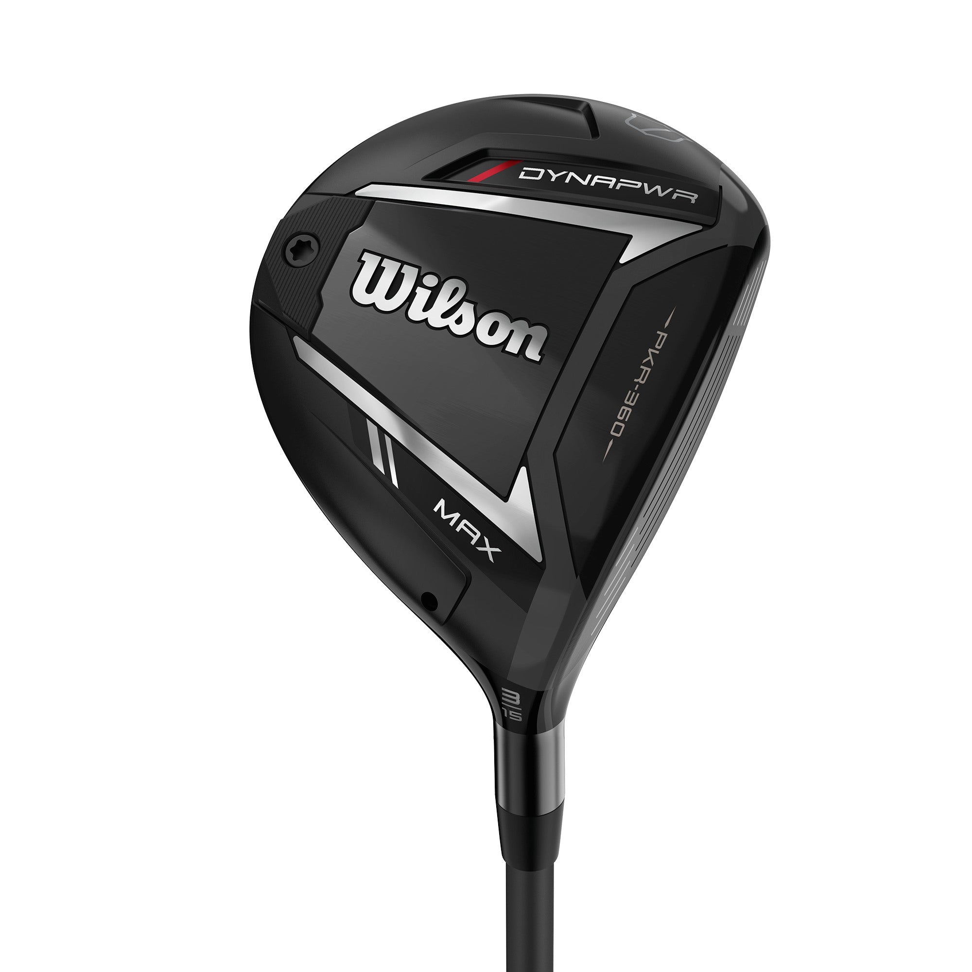 Left Handed Wilson DWNAPWR 2025 Max Golf Fairway Wood