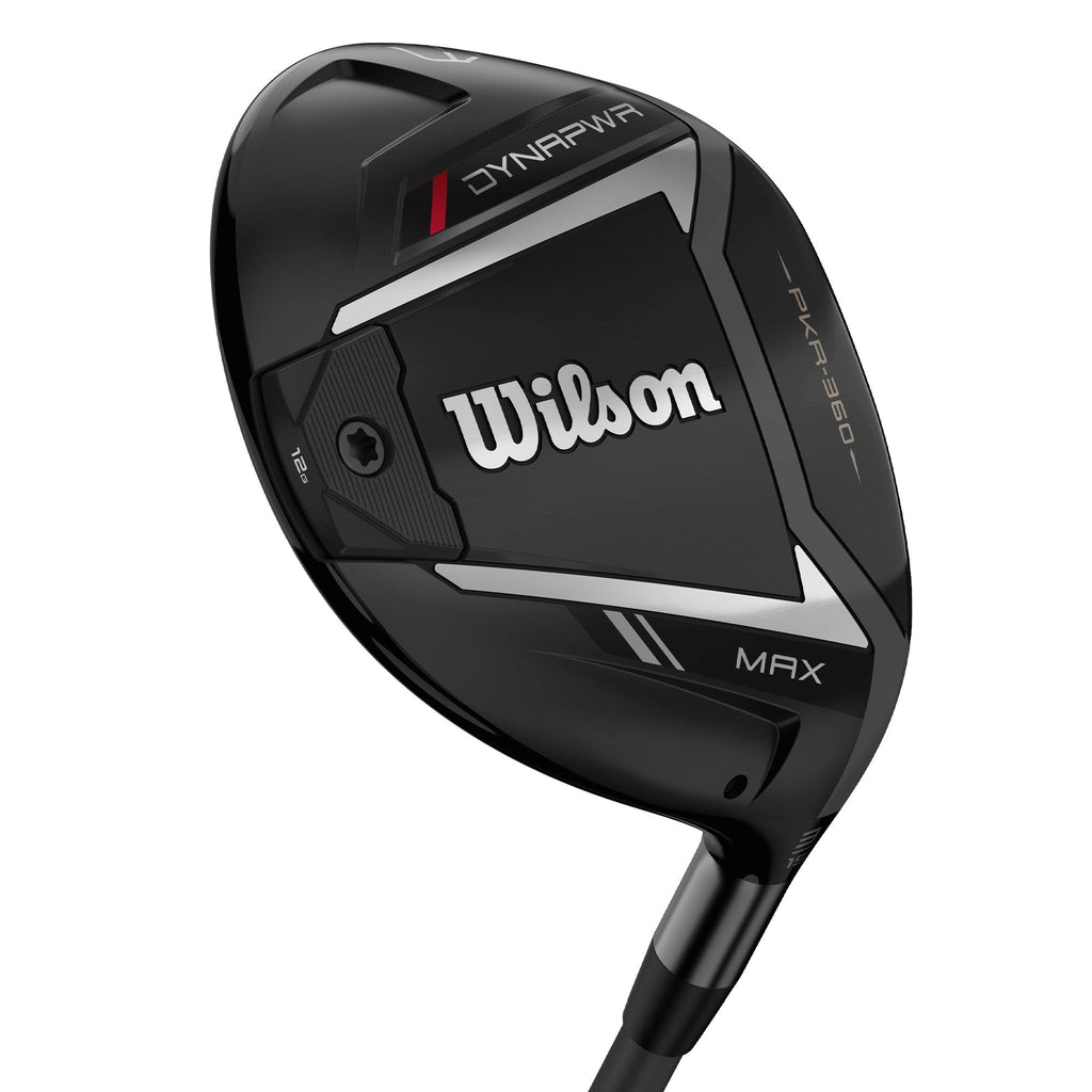 Left Handed Wilson DWNAPWR 2025 Max Golf Fairway Wood