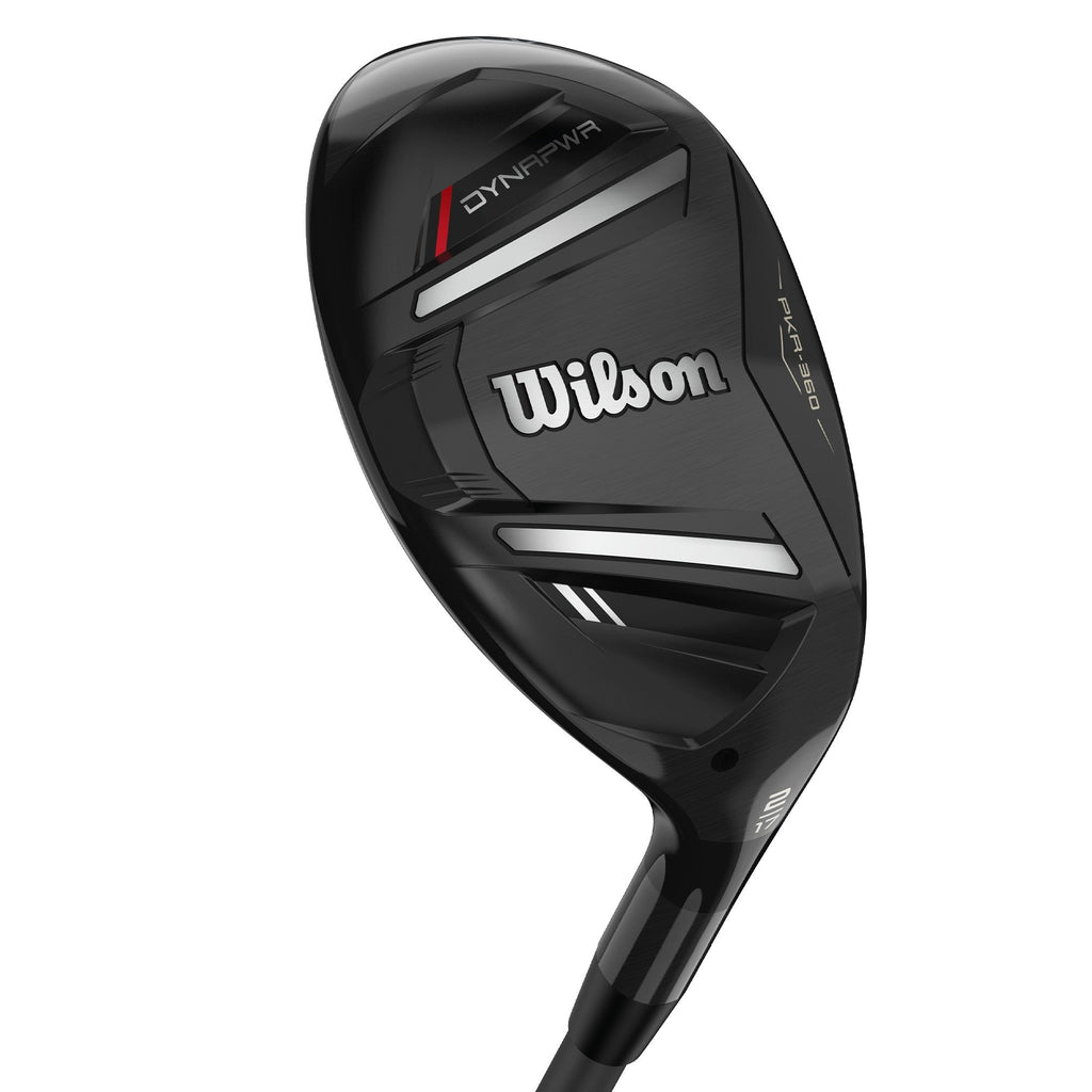 Left Handed Wilson DWNAPWR 2025 Golf Hybrid
