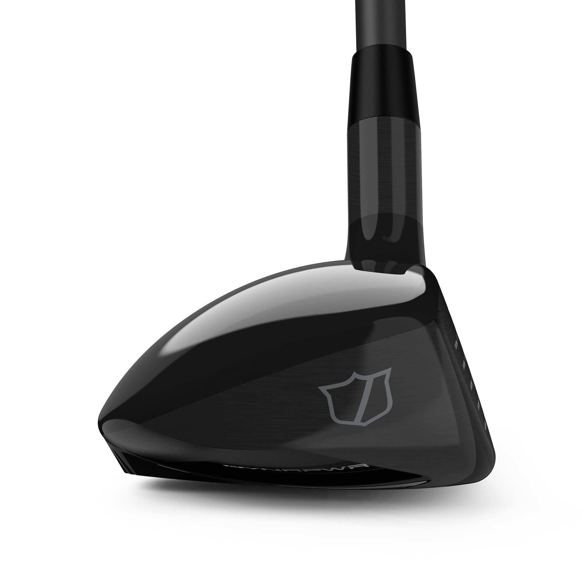 Left Handed Wilson DWNAPWR 2025 Golf Hybrid