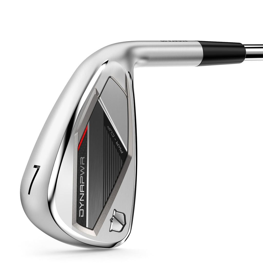 Wilson DYNAPWR 2025 Golf Irons | Steel