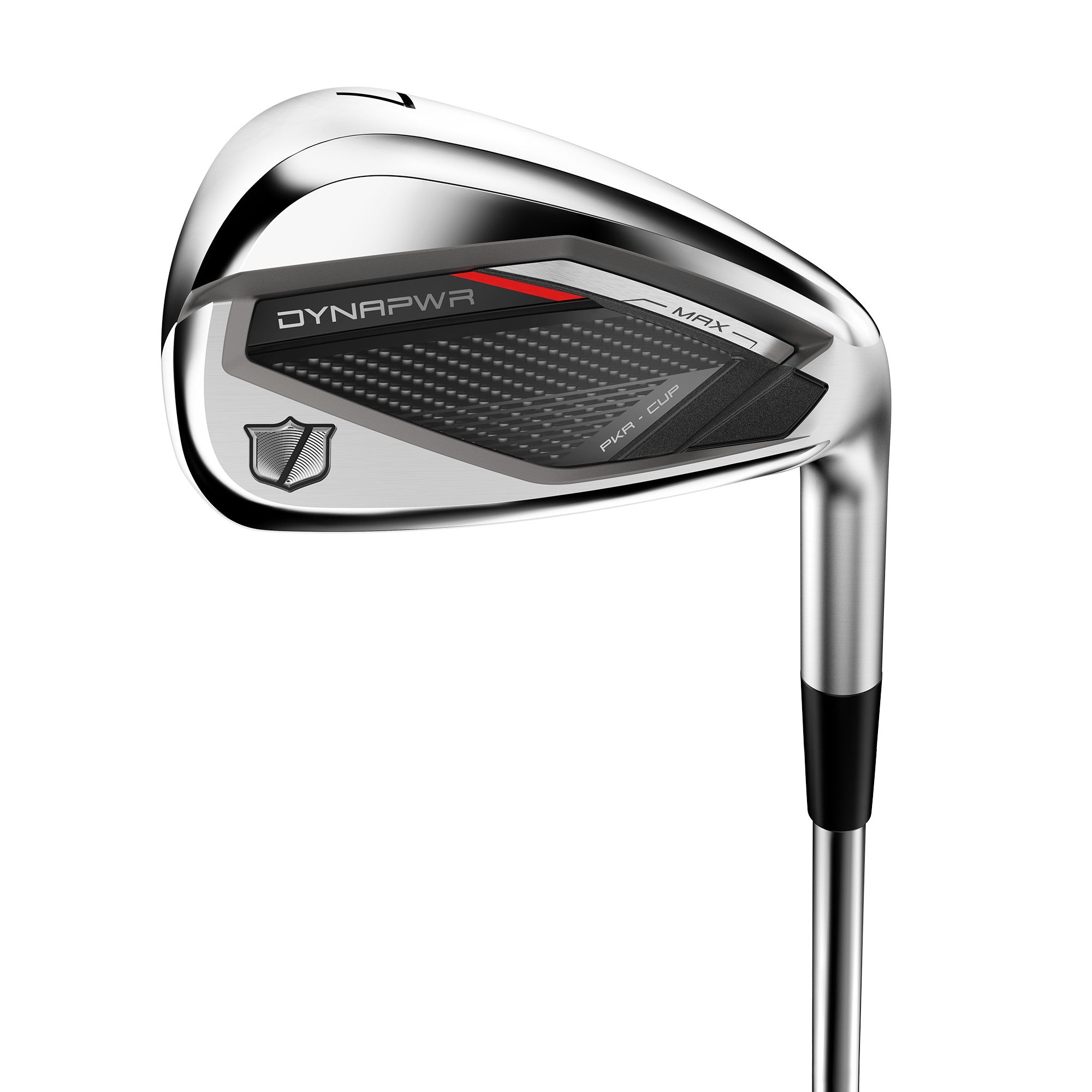 Left Handed Wilson DYNAPWR 2025 Max Golf Irons | Steel