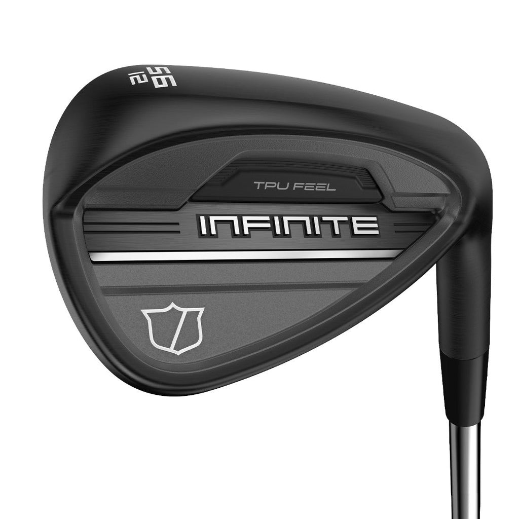 Left handed Wilson Infinite Golf Wedge | Steel