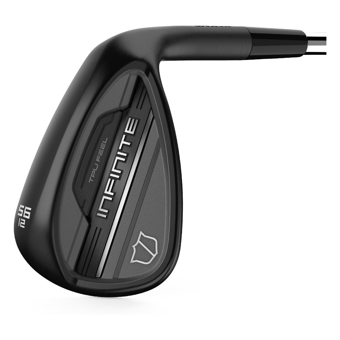 Left handed Wilson Infinite Golf Wedge | Steel
