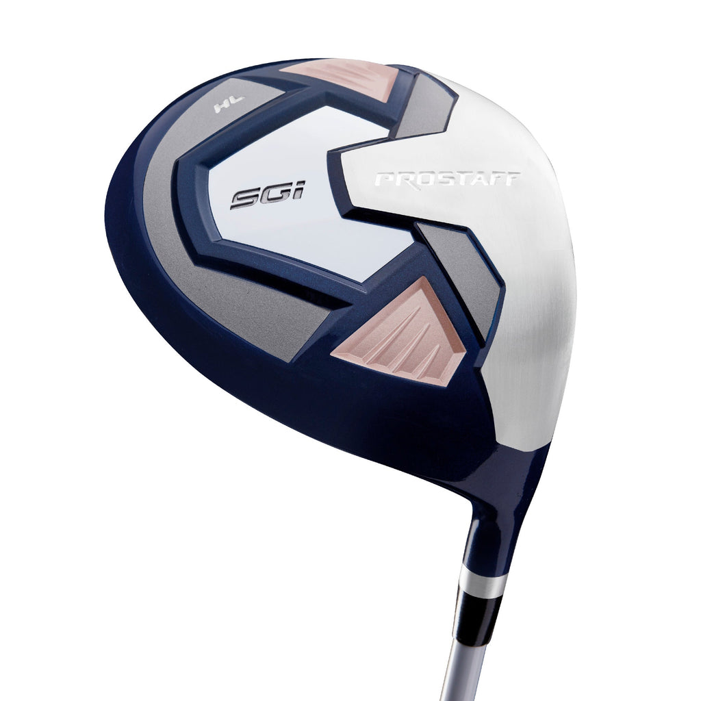 Ladies Wilson Pro Staff SGI Golf Package Set WGG157631