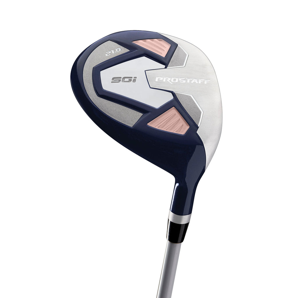Ladies Wilson Pro Staff SGI Golf Package Set WGG157631
