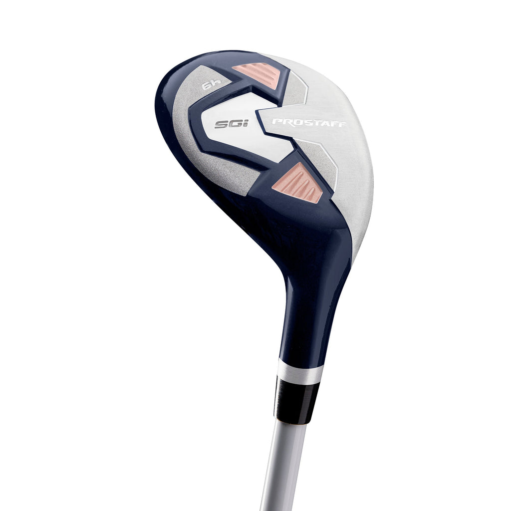 Ladies Wilson Pro Staff SGI Golf Package Set WGG157631