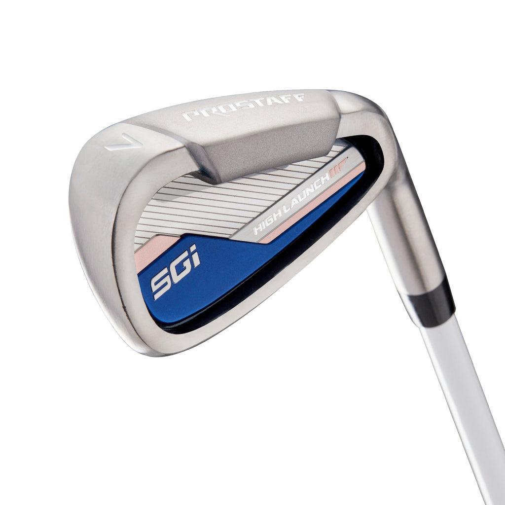 Ladies Wilson Pro Staff SGI Golf Package Set WGG157631
