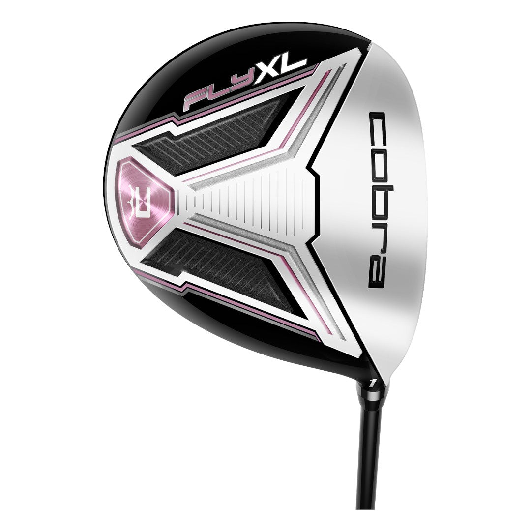 Left Handed Ladies Cobra Fly XL 2025 11 Piece Golf Package Set | Graphite 916615
