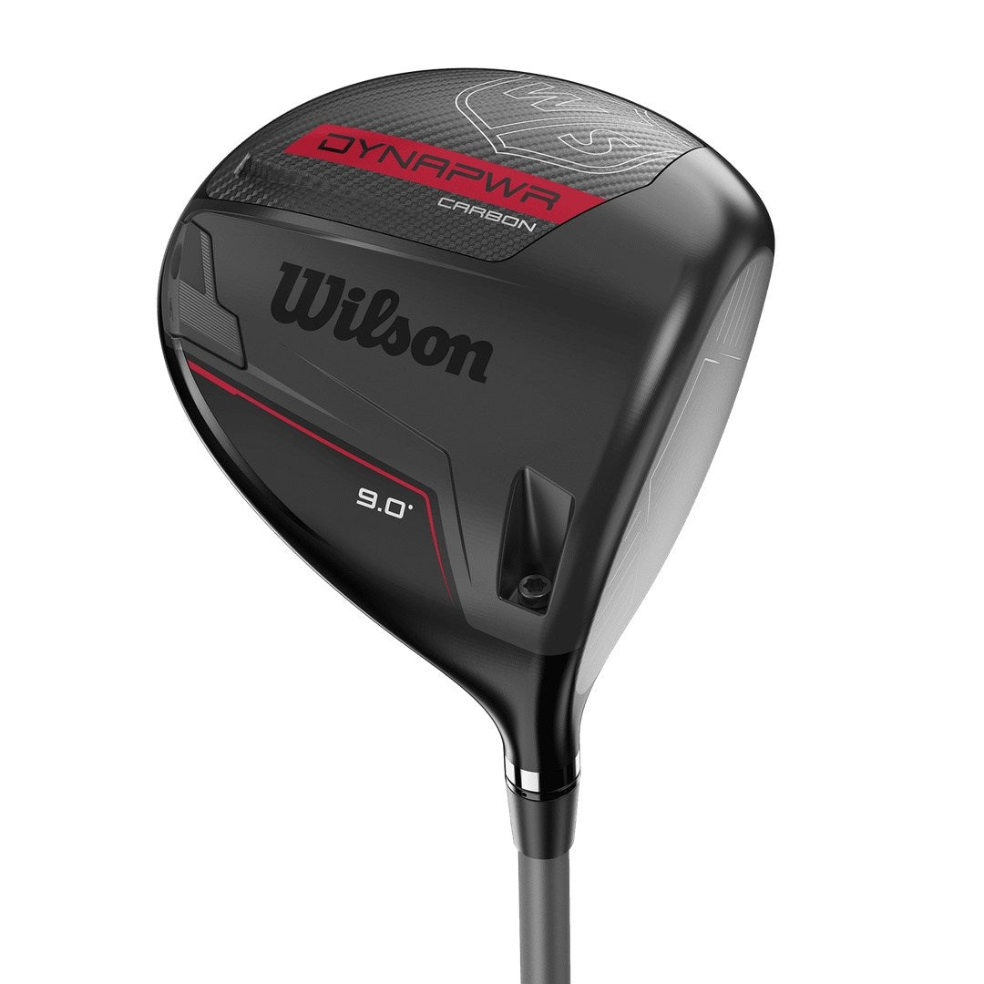 Wilson Dynapower Carbon Golf Driver