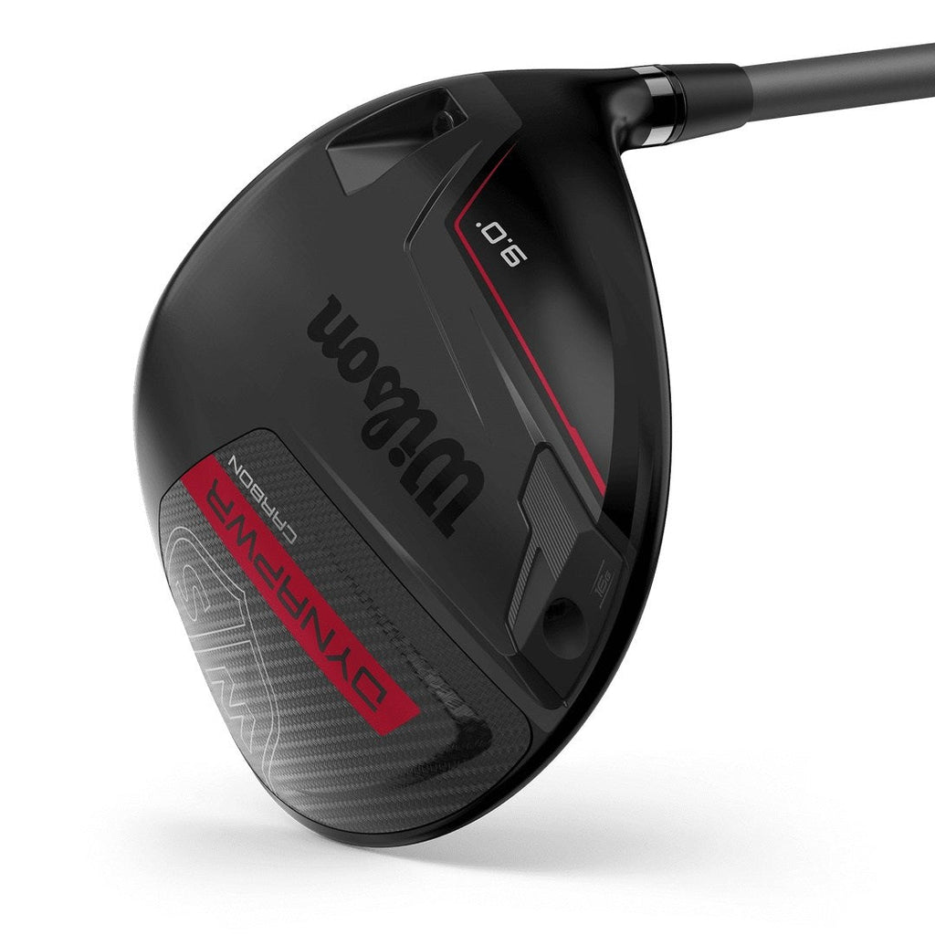 Wilson Dynapower Carbon Golf Driver