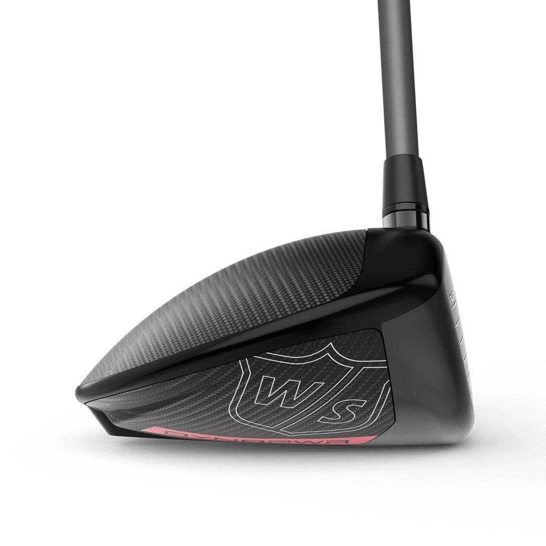 Wilson Dynapower Carbon Golf Driver