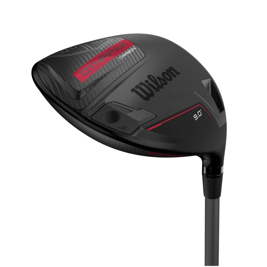 Wilson Dynapower Carbon Golf Driver