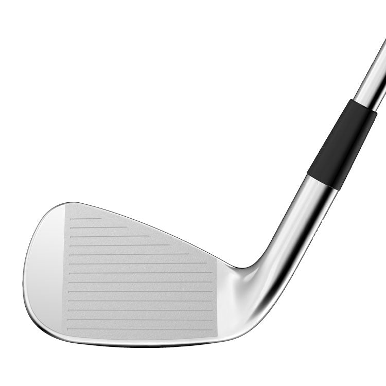 Left Handed Wilson Dynapower Forged Golf Irons | Steel
