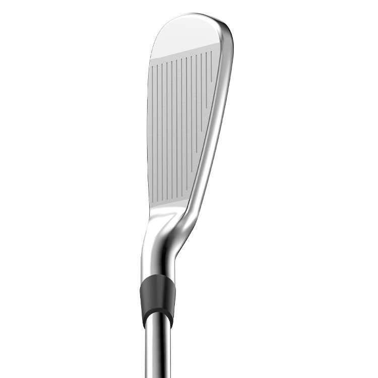 Left Handed Wilson Dynapower Forged Golf Irons | Steel