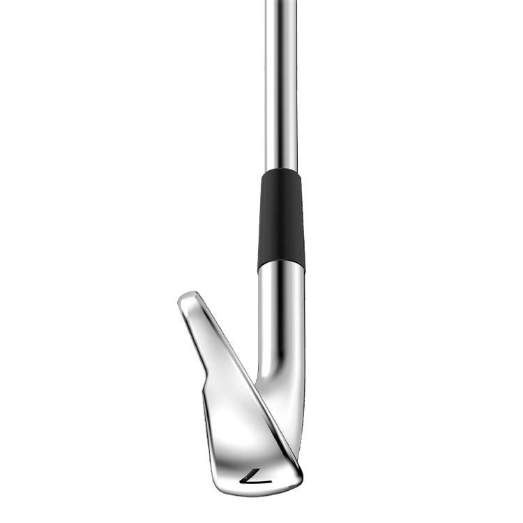Left Handed Wilson Dynapower Forged Golf Irons | Steel