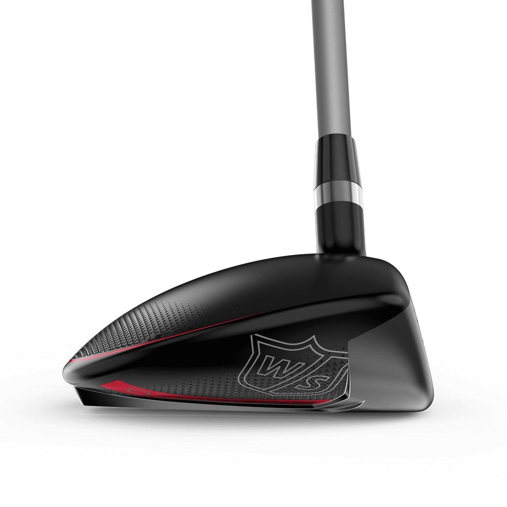 Left Handed Wilson Dynapower Golf Fairway Wood