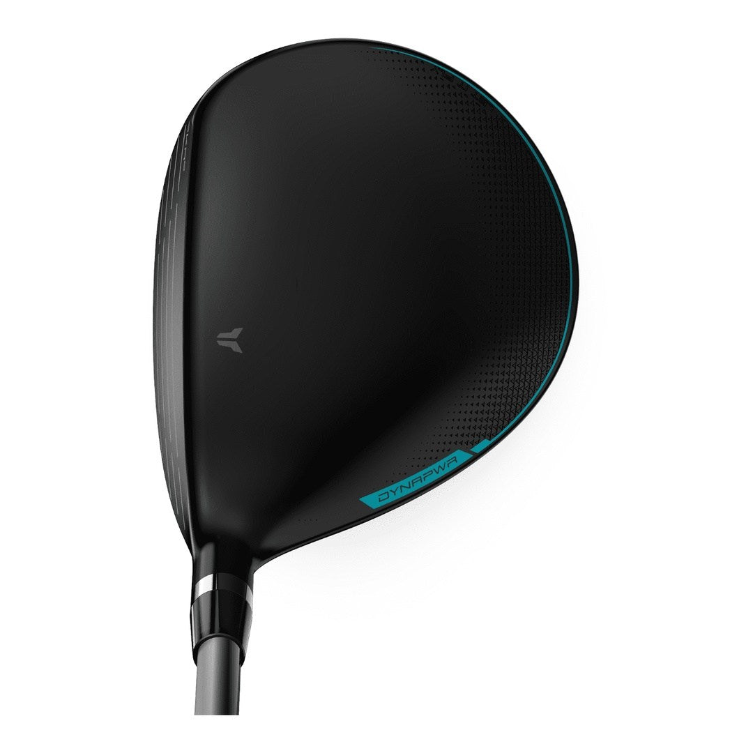Left Handed Wilson Dynapower Golf Fairway Wood