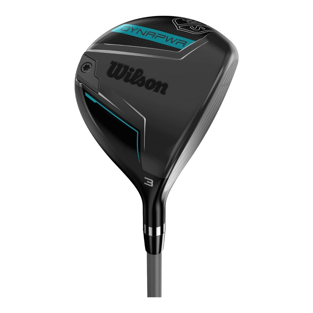 Ladies Wilson Dynapower Golf Fairway Wood