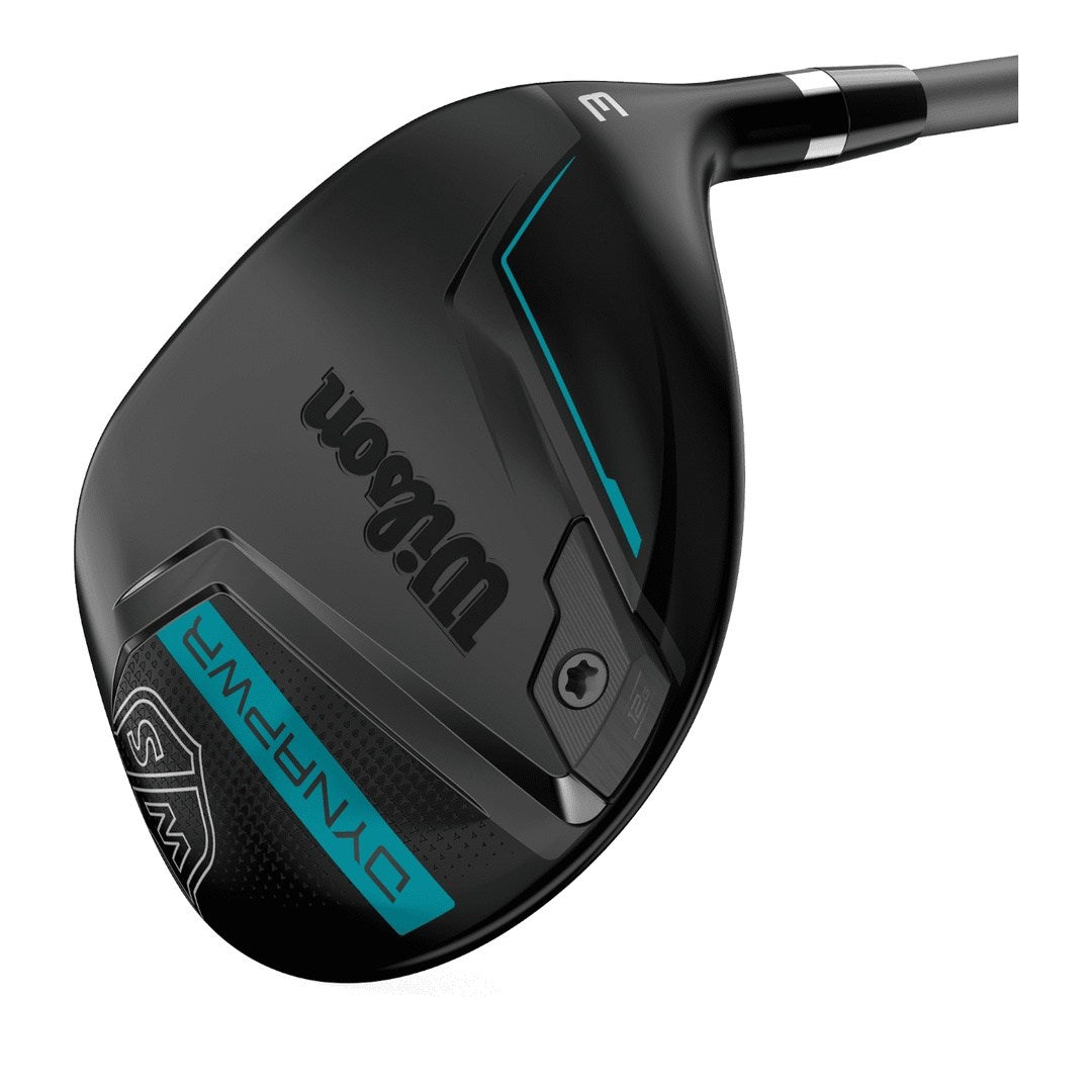 Ladies Wilson Dynapower Golf Fairway Wood