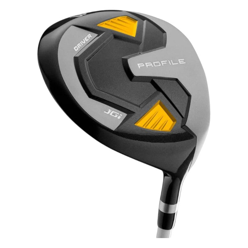 Left Handed Junior Wilson Profile JGI Golf Package Set | 8-11 Years