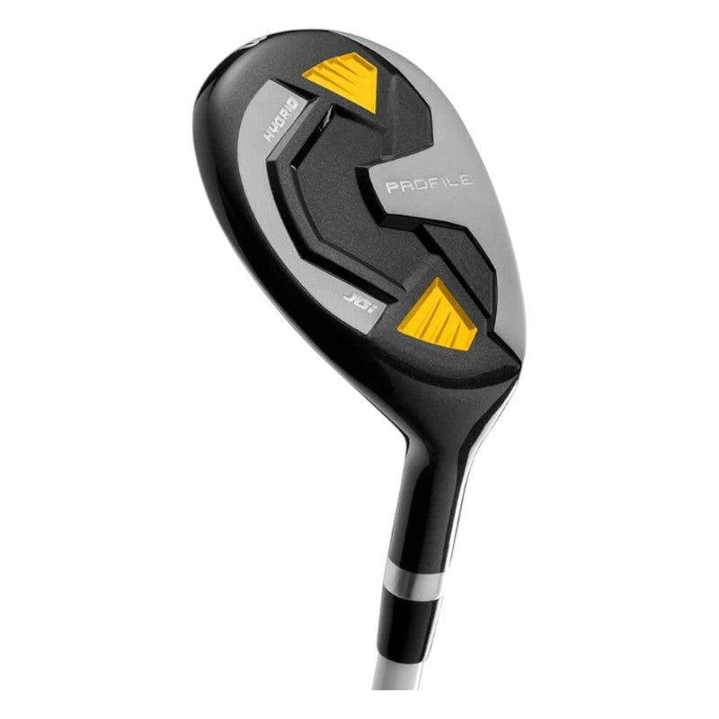 Left Handed Junior Wilson Profile JGI Golf Package Set | 8-11 Years