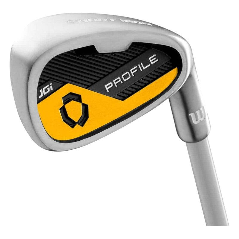 Left Handed Junior Wilson Profile JGI Golf Package Set | 8-11 Years