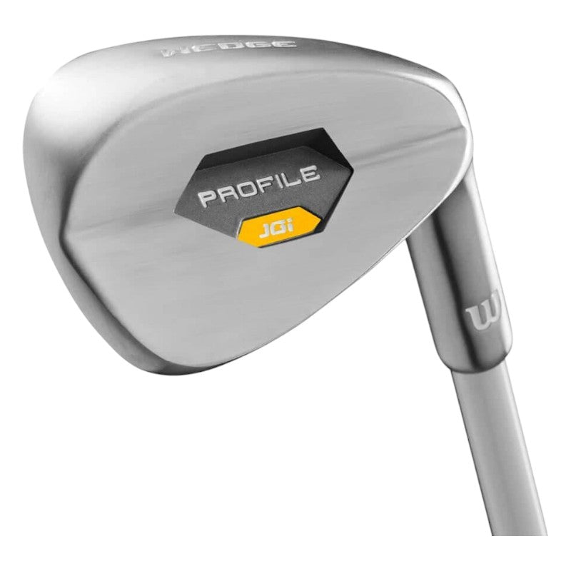 Left Handed Junior Wilson Profile JGI Golf Package Set | 8-11 Years
