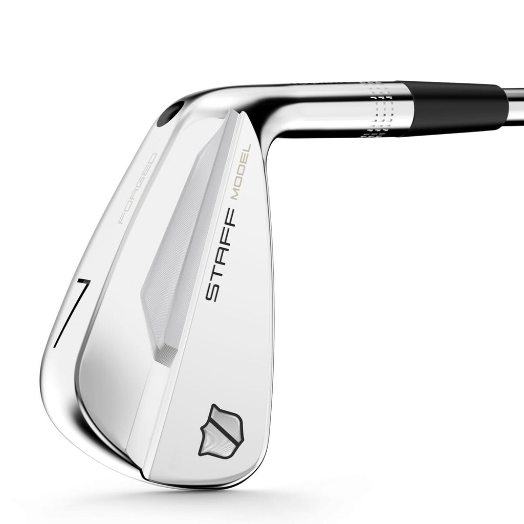 Wilson Staff Model Blade Golf Irons | Steel