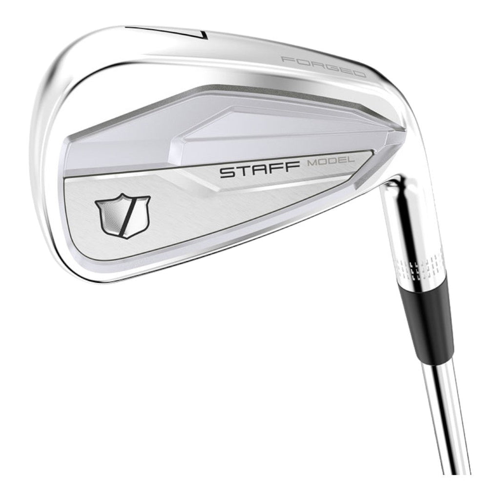 Wilson Staff Model 2024 CB Golf Irons | Steel