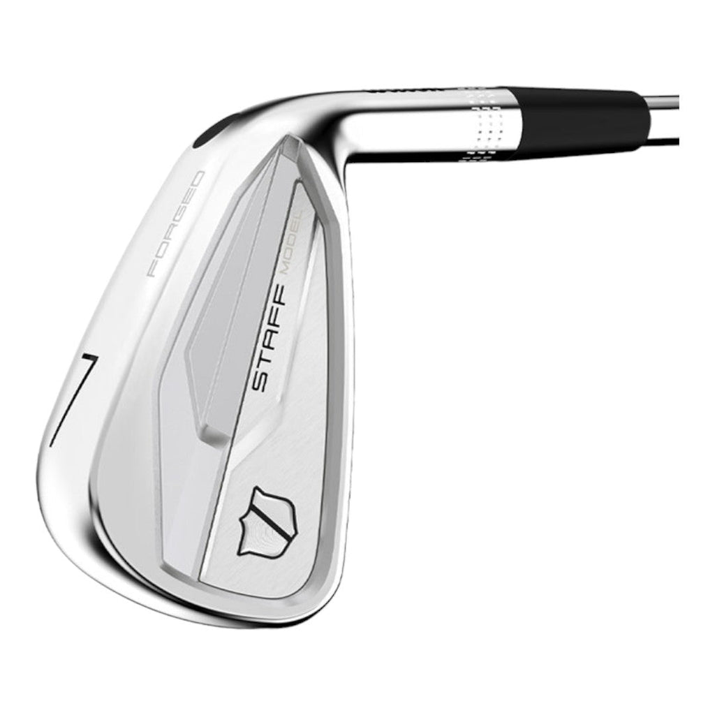 Wilson Staff Model 2024 CB Golf Irons | Steel