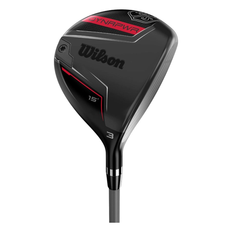 Left Handed Wilson Dynapower Golf Fairway Wood