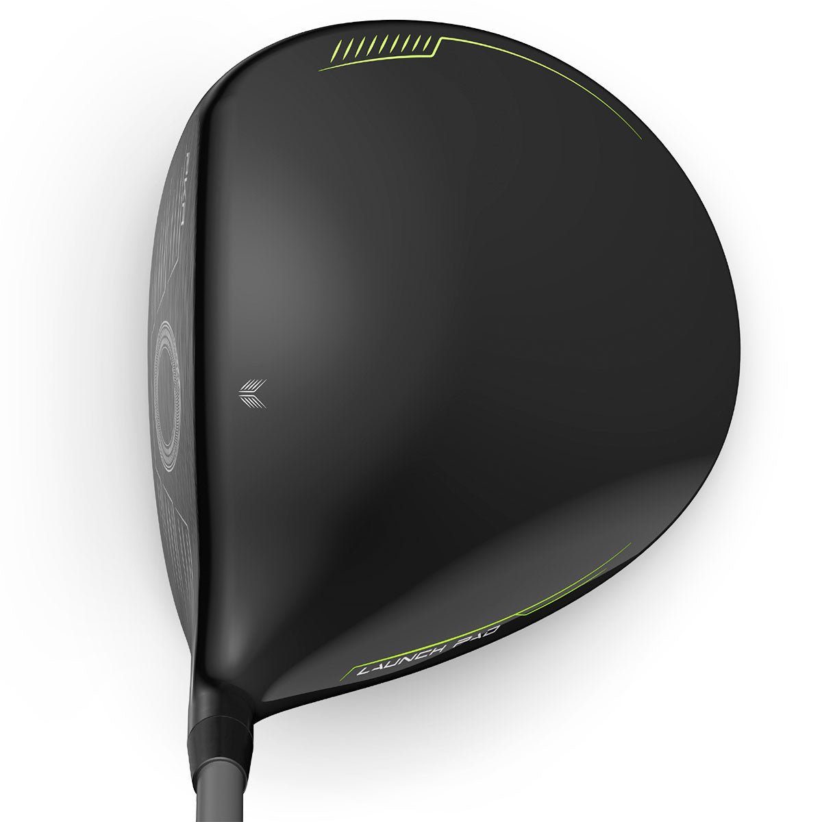 Ladies Wilson Launch Pad Golf Driver
