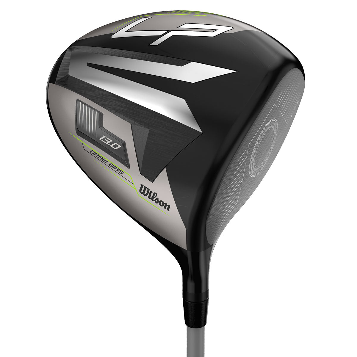 Ladies Wilson Launch Pad Golf Driver