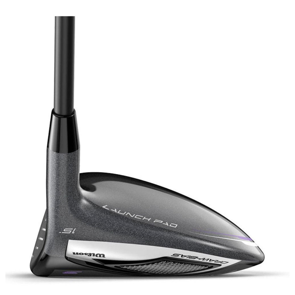 Ladies Wilson 2021 Launch Pad Golf Fairway Wood