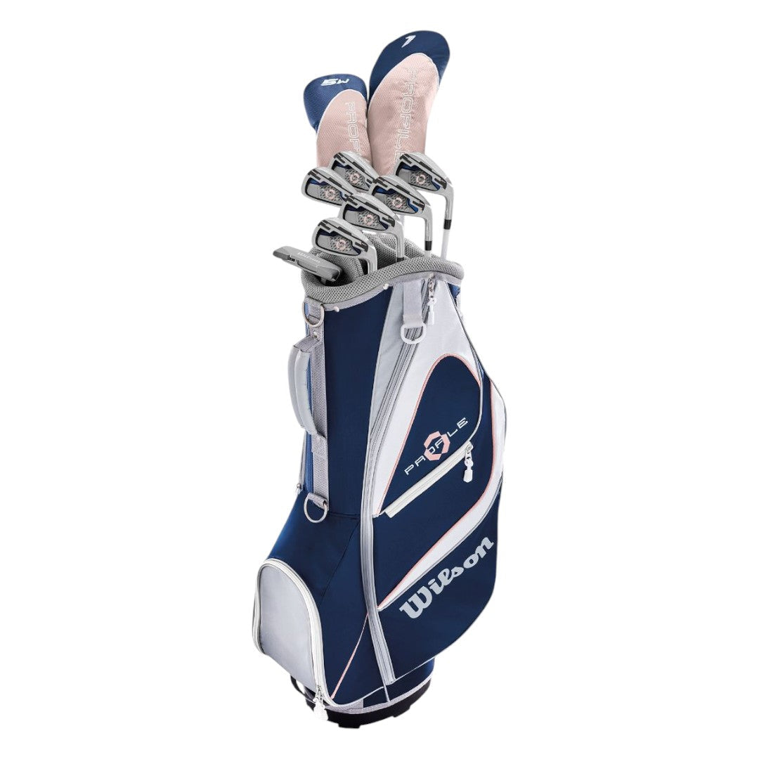 Wilson Profile XD Ladies Graphite Golf Package Set
