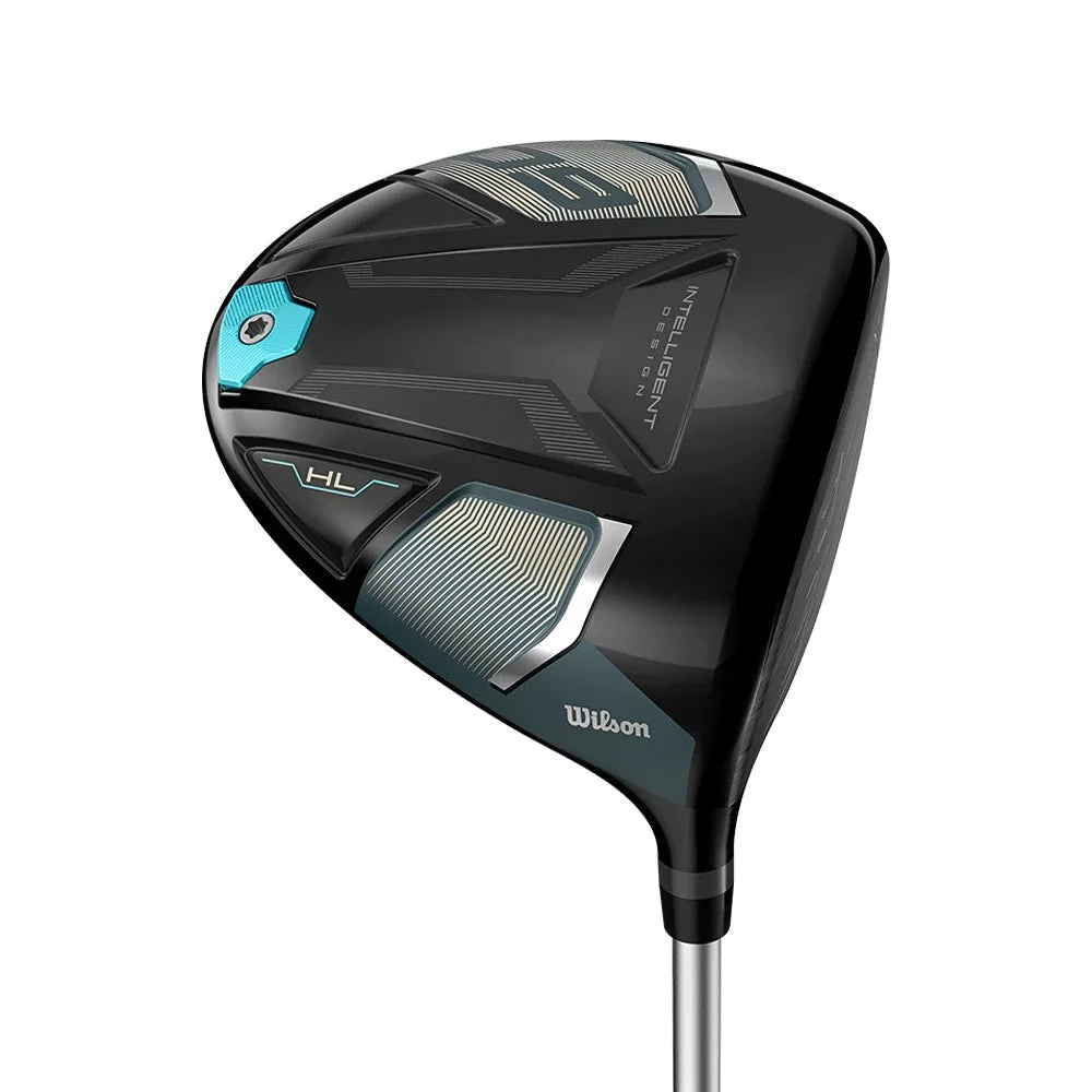 Ladies Wilson Staff D9 Golf Driver