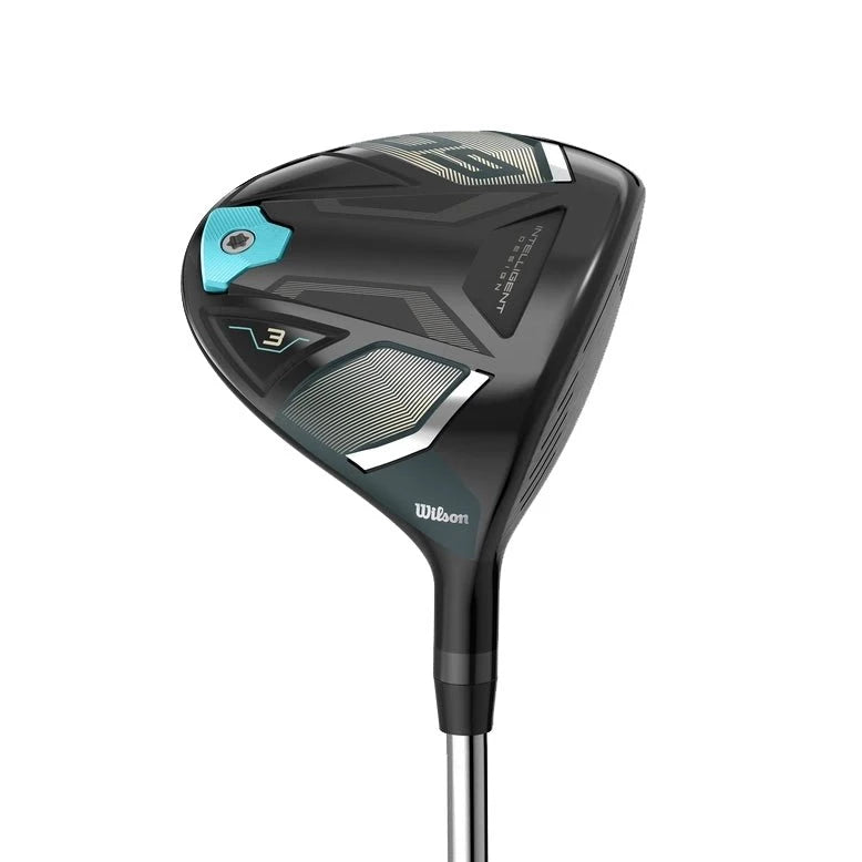 Ladies Wilson Staff D9 Golf Fairway Wood