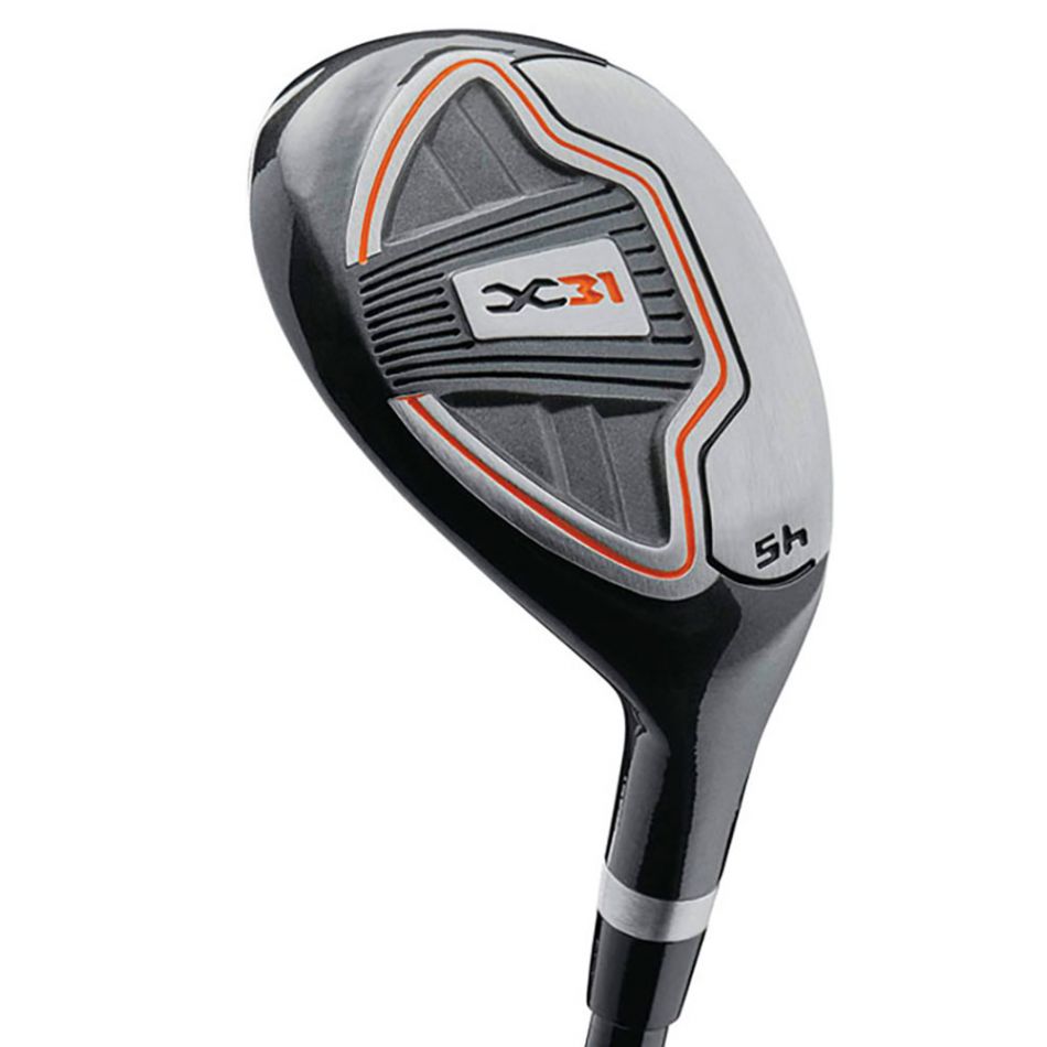 Wilson X-31 11-Piece Golf Package Set | Steel WGG157590