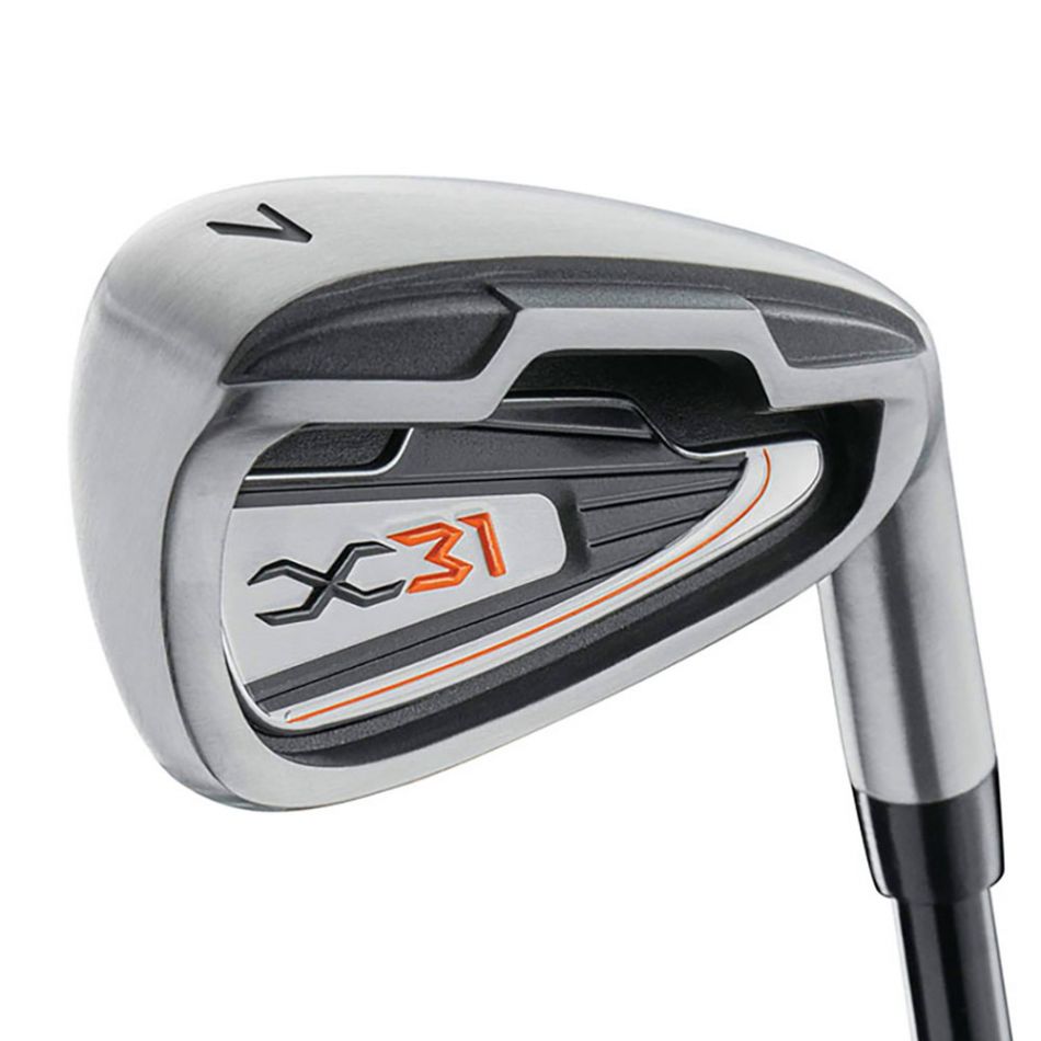 Wilson X-31 11-Piece Golf Package Set | Steel WGG157590