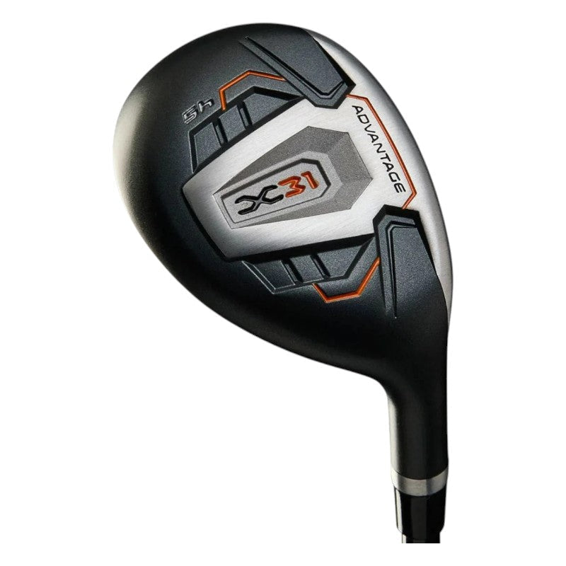Wilson Staff X31 Advantage Steel +1″ Longer Golf Package Set WGG157672