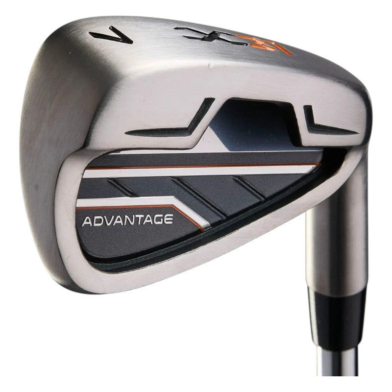 Wilson Staff X31 Advantage Steel +1″ Longer Golf Package Set WGG157672