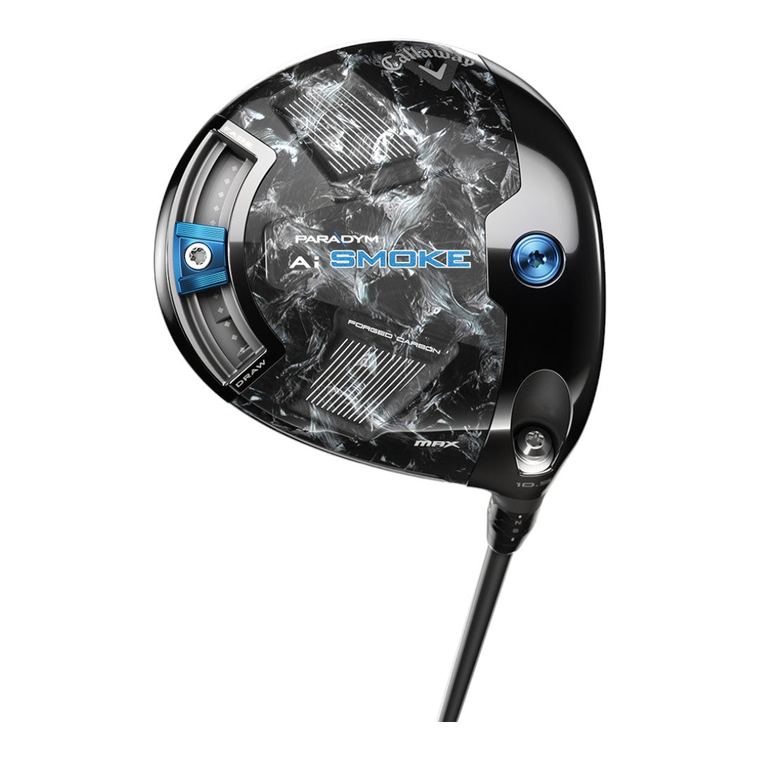 Ladies Callaway Paradym Ai Smoke Max Golf Driver