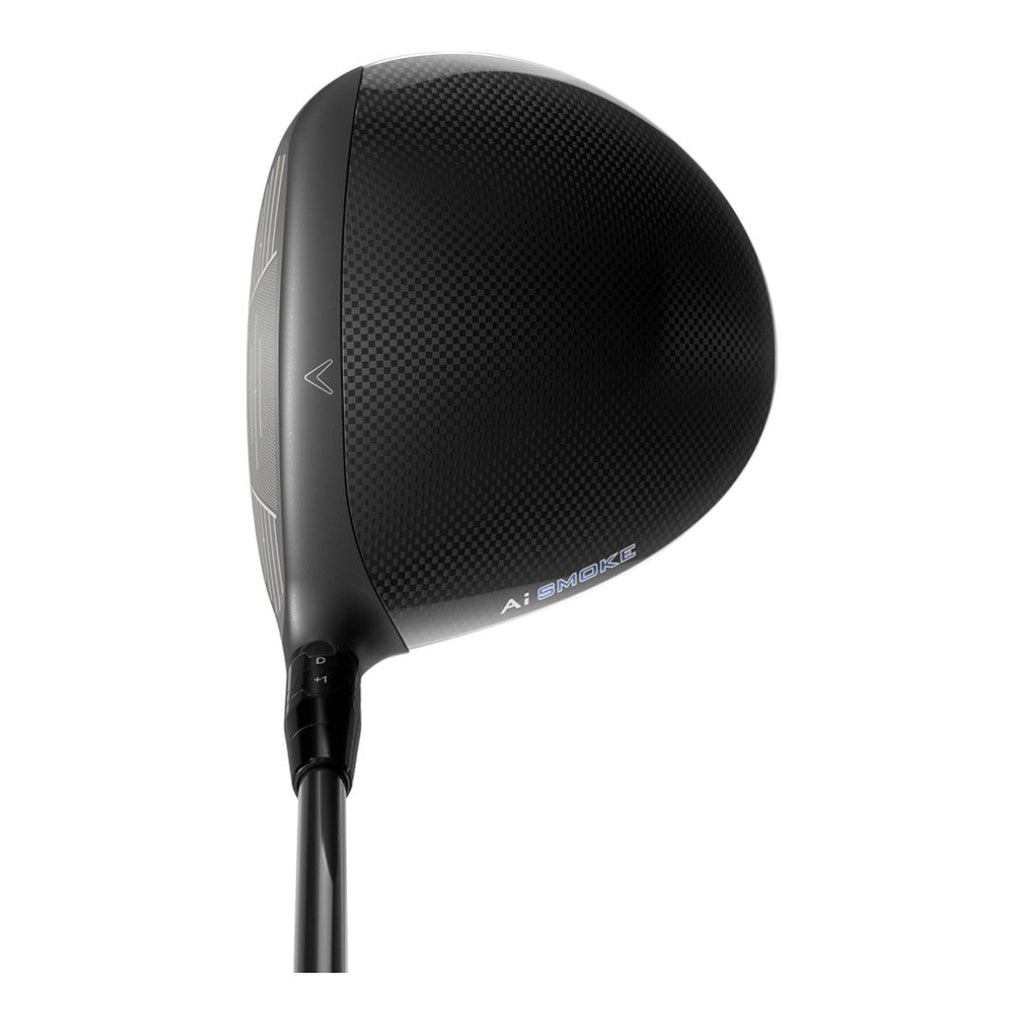 Ladies Callaway Paradym Ai Smoke Max Golf Driver