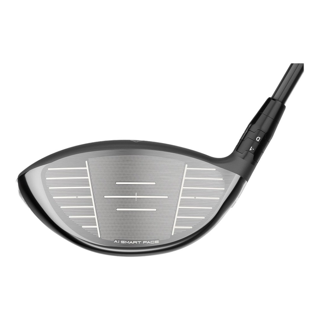 Ladies Callaway Paradym Ai Smoke Max Golf Driver