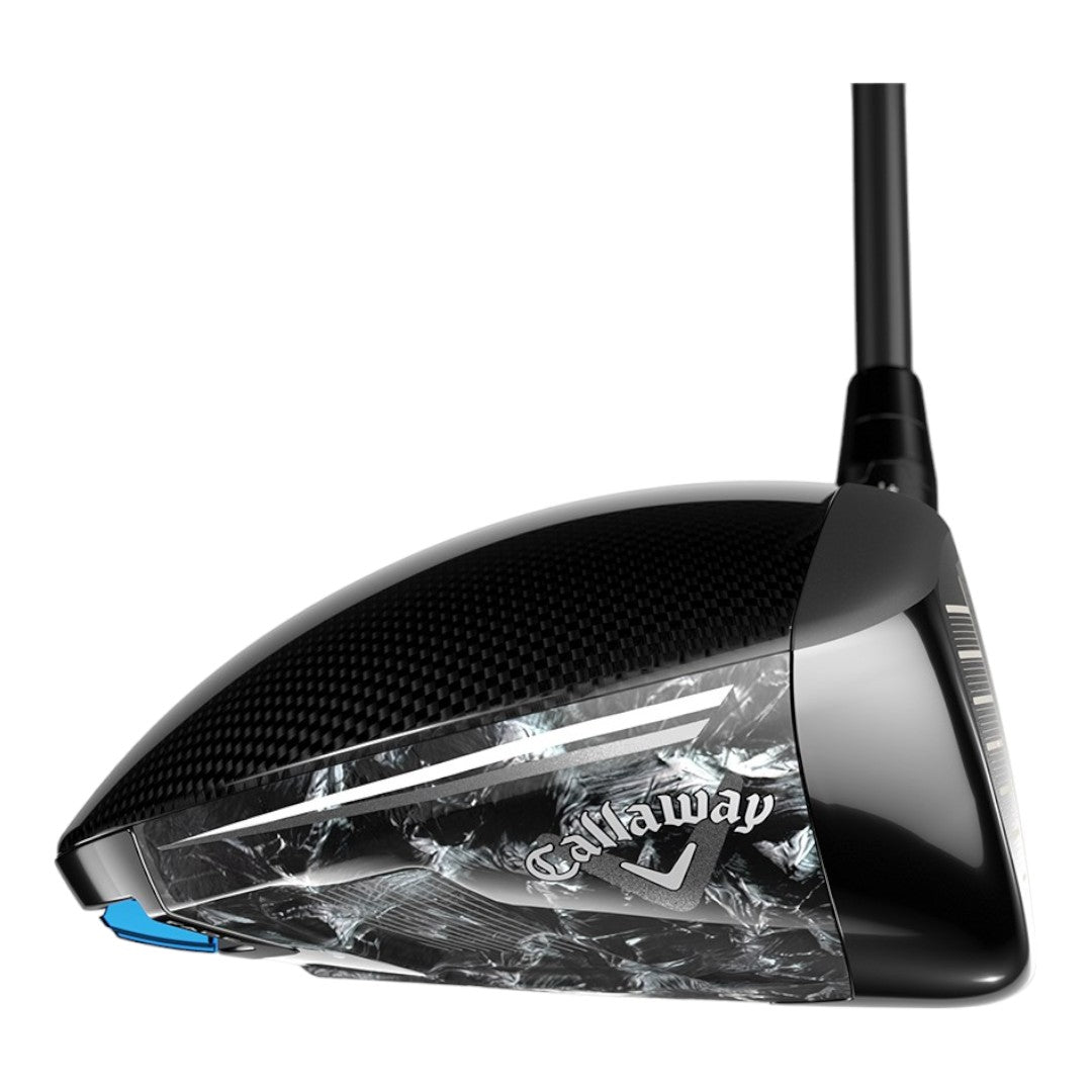 Ladies Callaway Paradym Ai Smoke Max Golf Driver