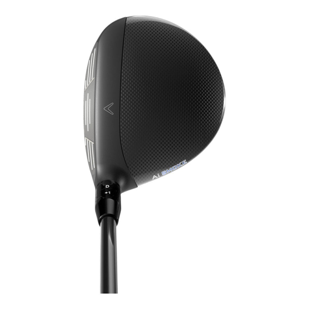 Ladies Callaway Paradym Ai Smoke Max Golf Fairway Wood